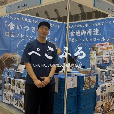 東北産の高品質な肉を使用した愛犬用「ロールフード」、CAMPFIREで先行販売！