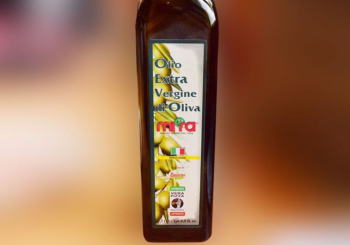 オリーブオイル（無料）