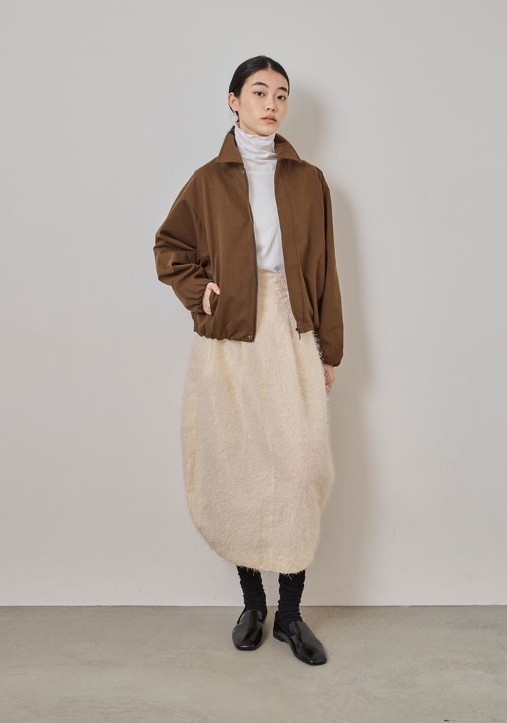 クロップドジャケット3