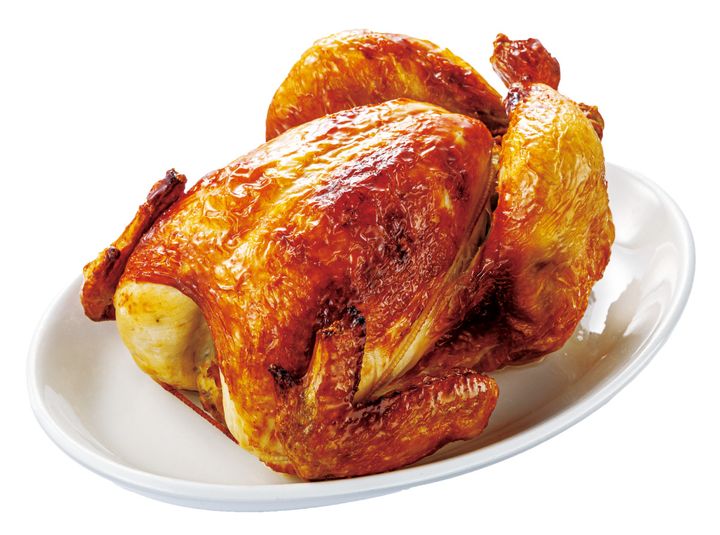 セブンイレブン「丸鶏のローストチキン」（税込 1980.72円） ※消費税は8％計算 width=