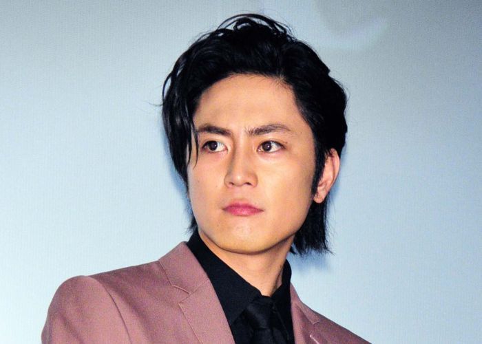 間宮祥太朗（C）日刊ゲンダイ