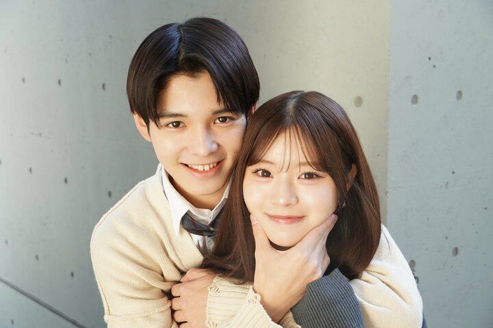 【写真・画像】「ガチ幸せを感じます」ゆま（谷村優真）＆しゅん（倉澤俊）、『今日好き』チェンマイ編カップルインタビュー 5枚目