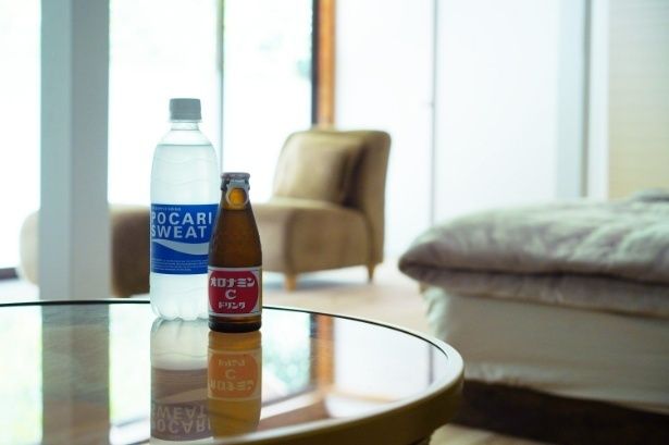 ドリンクもキャッシュレス購入が可能