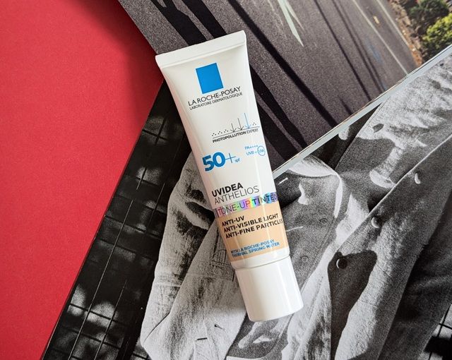 UVイデア XL プロテクショントーンアップ ティントの写真