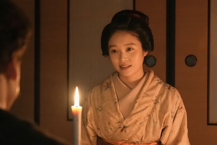 連続テレビ小説『ばけばけ』第59回より （C）NHK width=