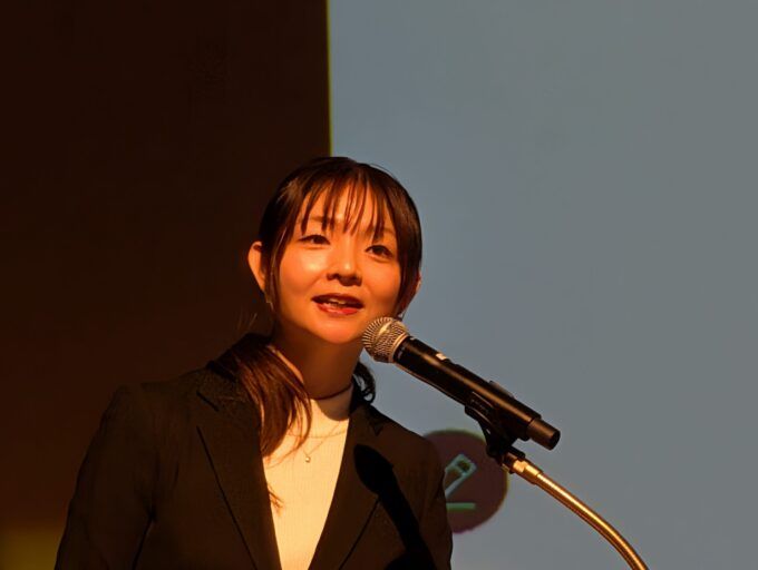 箱崎みどりアナウンサー