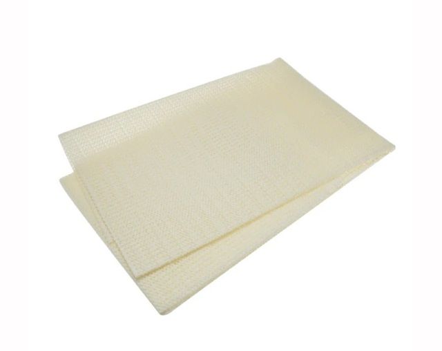 ダイソー 抗菌すべり止めシート（アイボリー）