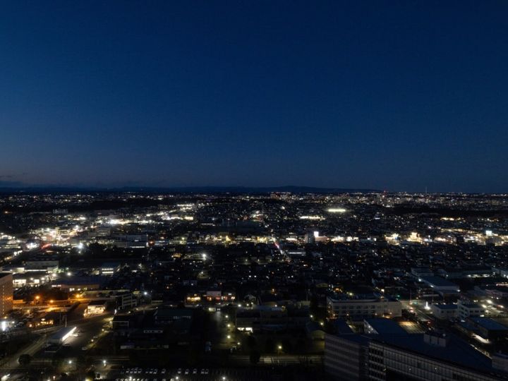 All About ニュース編集部が全国250人を対象に実施した夜景スポットに関するアンケートの調査結果から、好き＆行ってみたい「茨城県の夜景スポット」ランキングを発表！ 3位「茨城県庁 展望ロビー」を抑えた同率1位は？