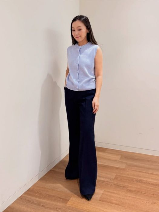 UNIQLO：C「フレアパンツ」