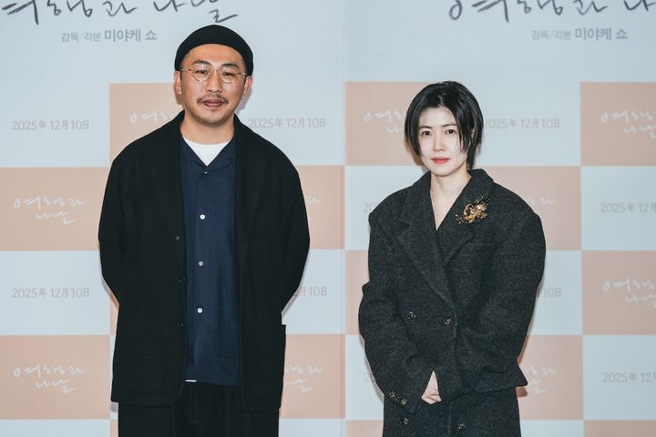 三宅唱監督作『旅と日々』が興収1億円突破のロングラン、韓国でもアートハウス映画1位を記録