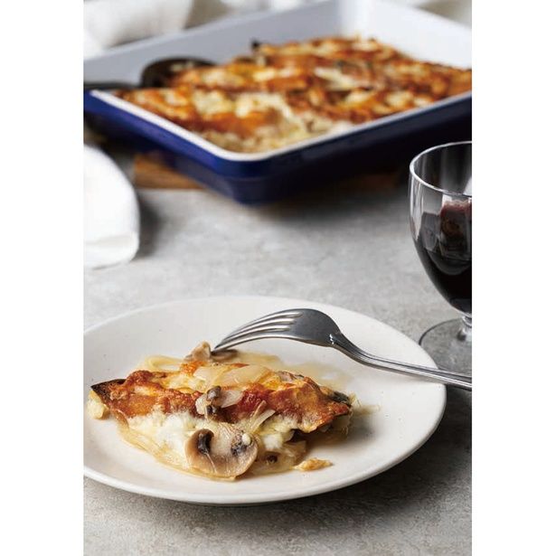 ベシャメルソースいらず (C)Mako／KADOKAWA