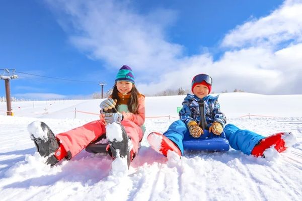 【福井県勝山市】「スキージャム勝山」に新エリアや新アクティビティが登場！雪時間を楽しもう
