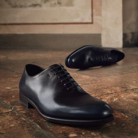 【東京都新宿区】フェラガモがメンズシューズコレクション「TRAMEZZA」にフォーカスしたPOPUPを開催