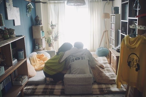 (C)2025映画『佐藤さんと佐藤さん』製作委員会