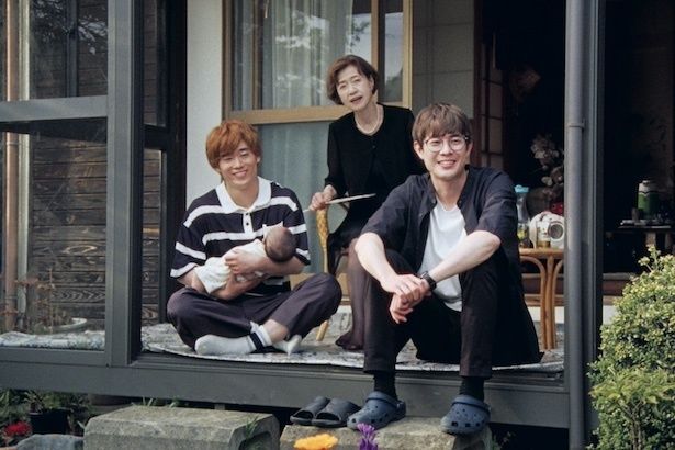 (C)2025映画『佐藤さんと佐藤さん』製作委員会