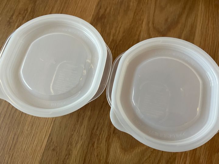 100均でご飯用冷凍タッパーを8個買ってみた！【ダイソー・セリア・キャン★ドゥ】