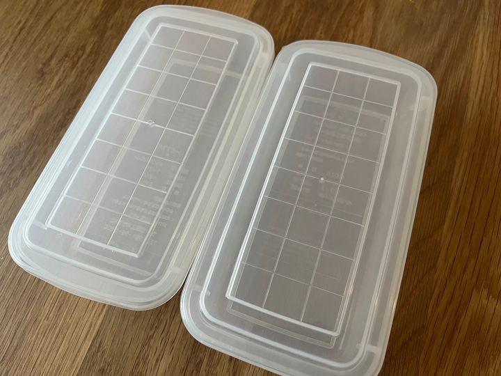 100均でご飯用冷凍タッパーを8個買ってみた！【ダイソー・セリア・キャン★ドゥ】