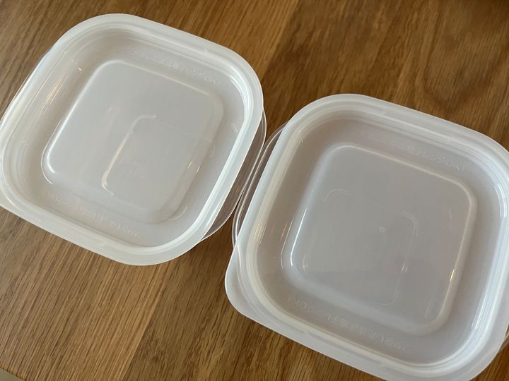 100均でご飯用冷凍タッパーを8個買ってみた！【ダイソー・セリア・キャン★ドゥ】