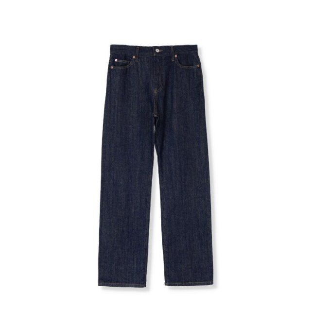 2025しまむらレディース大人女性おすすめデニムストレートパンツ