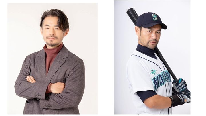 画像: ニッチローさん（右）もサッカー歴3年、ハンドボールを入れるとキーパー歴6年とのこと。しかも松本山雅FCの大ファン！