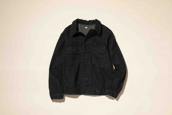 定番のGジャンは、サイズバランスとディテールにこだわって【海と空と、デニム⑦】