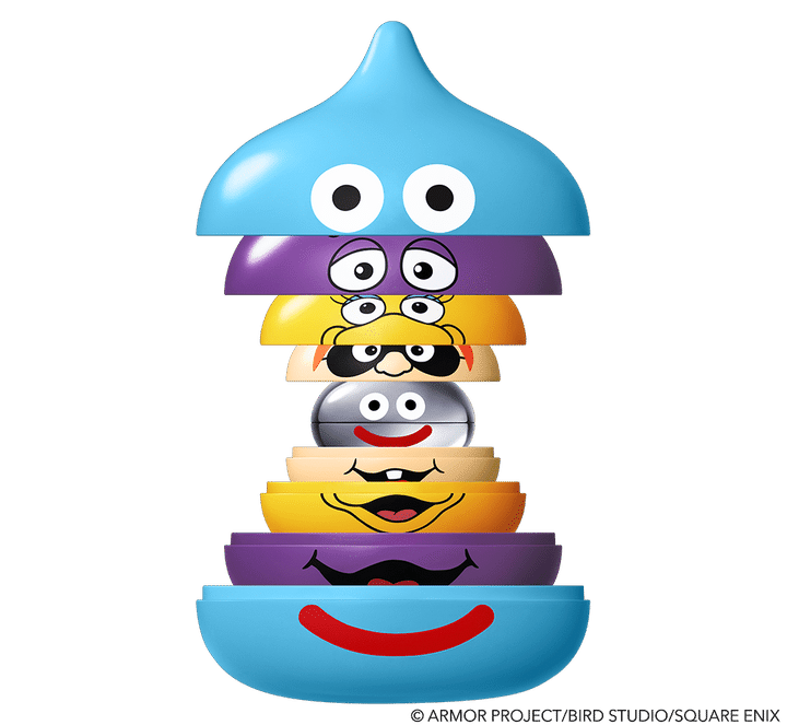 マクドナルド×ドラゴンクエスト スライムinスライム