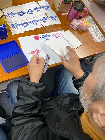 障がい者雇用などの福祉につながる、寄付型おりづるポチ袋「むすび」発売！