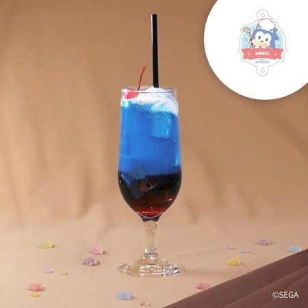 and GALLERYが『SONIC ＆ FRIENDS』コラボカフェを有楽町と名古屋で開催！事前予約特典を用意