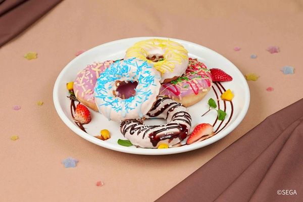 and GALLERYが『SONIC ＆ FRIENDS』コラボカフェを有楽町と名古屋で開催！事前予約特典を用意