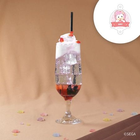 and GALLERYが『SONIC ＆ FRIENDS』コラボカフェを有楽町と名古屋で開催！事前予約特典を用意