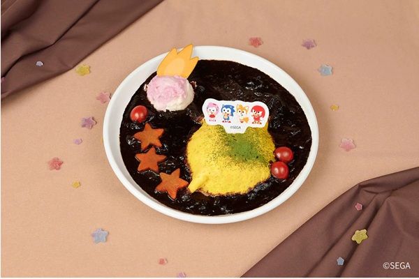 and GALLERYが『SONIC ＆ FRIENDS』コラボカフェを有楽町と名古屋で開催！事前予約特典を用意