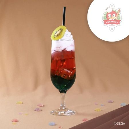 and GALLERYが『SONIC ＆ FRIENDS』コラボカフェを有楽町と名古屋で開催！事前予約特典を用意