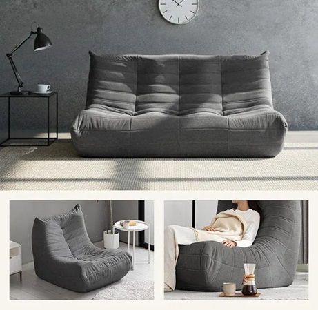 座る・寝る・くつろぐが全部叶う！モダンデコから「3サイズのウレタンソファ」が発売