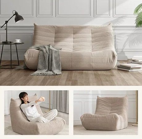 座る・寝る・くつろぐが全部叶う！モダンデコから「3サイズのウレタンソファ」が発売