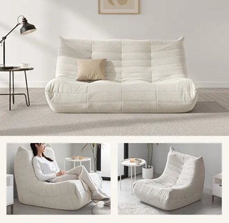 座る・寝る・くつろぐが全部叶う！モダンデコから「3サイズのウレタンソファ」が発売