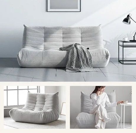 座る・寝る・くつろぐが全部叶う！モダンデコから「3サイズのウレタンソファ」が発売