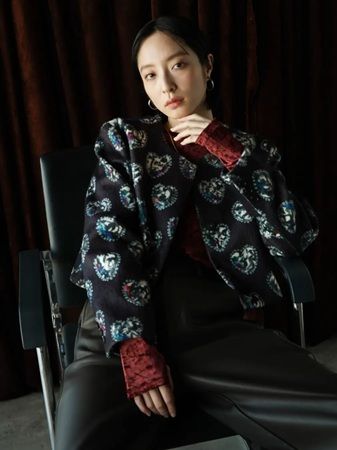 RADIATEとMayashibasaki氏がコラボ！ショートジャケットやシアーワンピースが登場