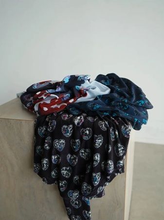 RADIATEとMayashibasaki氏がコラボ！ショートジャケットやシアーワンピースが登場