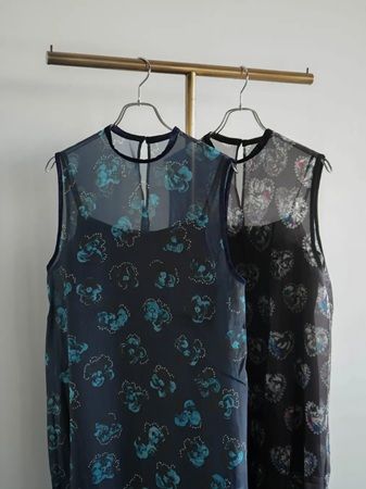 RADIATEとMayashibasaki氏がコラボ！ショートジャケットやシアーワンピースが登場