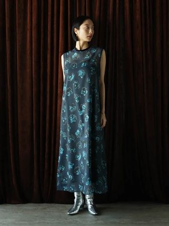 RADIATEとMayashibasaki氏がコラボ！ショートジャケットやシアーワンピースが登場