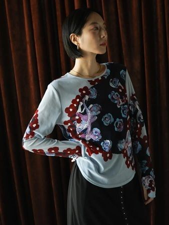 RADIATEとMayashibasaki氏がコラボ！ショートジャケットやシアーワンピースが登場