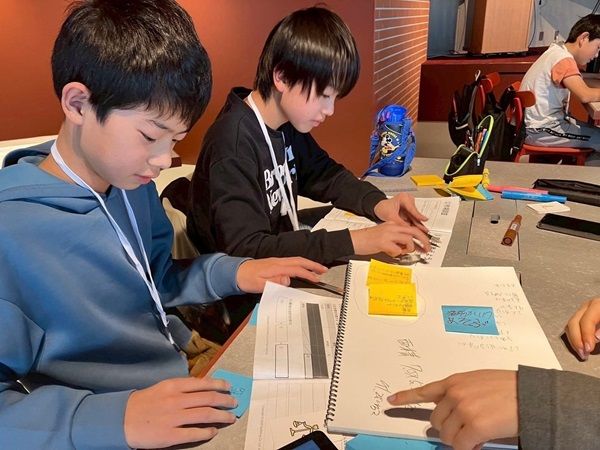 子どもたちの挑戦が加速！SAILが「ジュニア起業チャレンジ！アドバンス」を開催