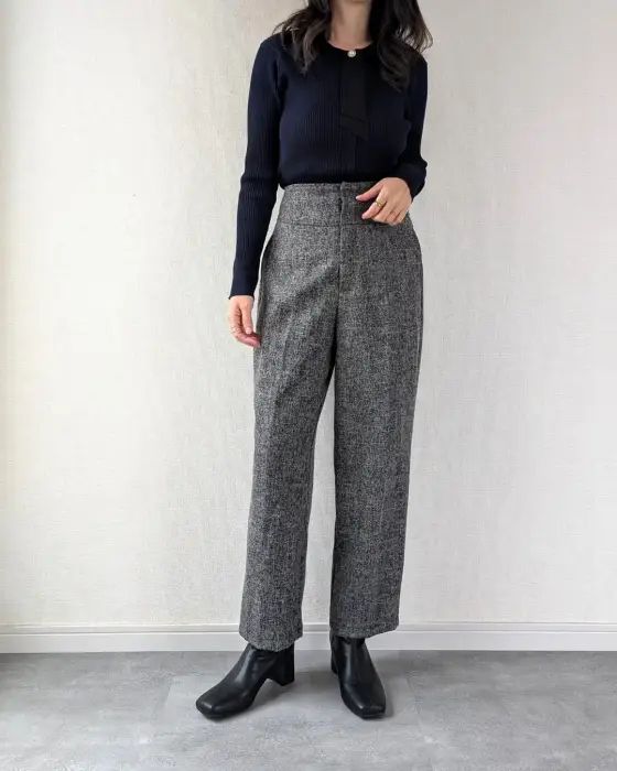 GU「ウルトラストレッチヒールブーツ」