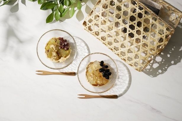 「丹波わらび餅『縁(えにし)』」