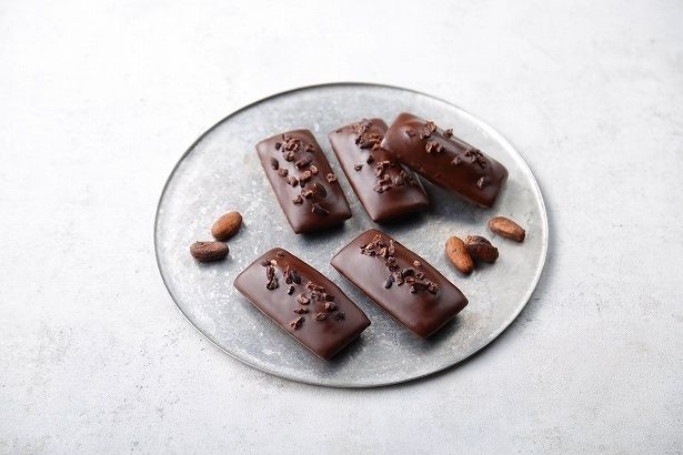 「フィナンシェ ショコラ」