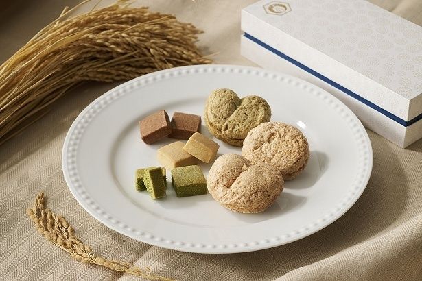 「米粉のお菓子 6種詰め合わせ」