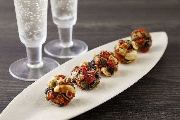 「料亭のちりめんナッツ」