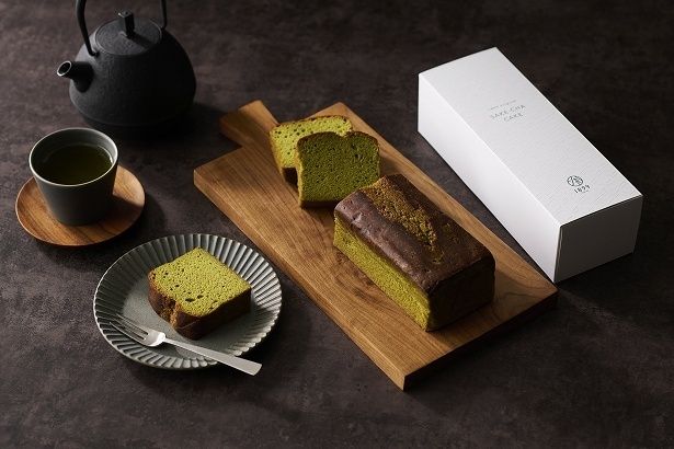 「酒茶ケーキ 抹茶」