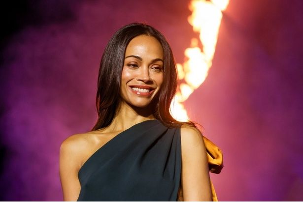 第97回アカデミー賞では、『エミリア・ペレス』(24)で助演女優賞に輝いたゾーイ・サルダナ [c] 2025 20th Century Studios. All Rights Reserved.