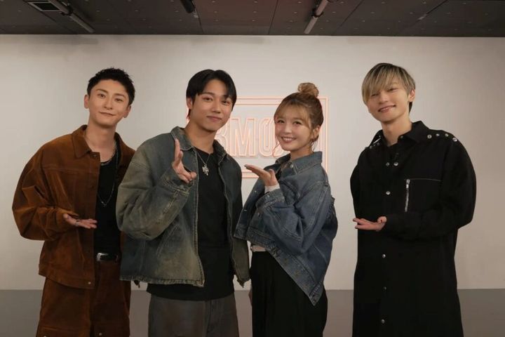 SEITO&AAA 集合写真